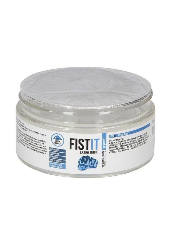 Fist It Extra Thick Water Based Lubricant 300ml/10oz - Image 4