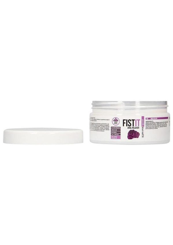 Fist It Anal Relaxer Water Based Lubricant 300ml/10.14oz - Image 3