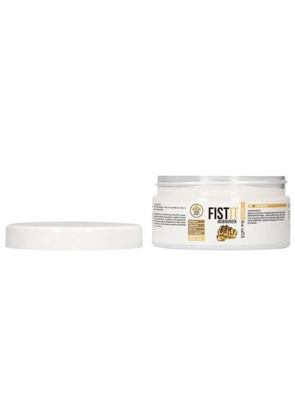 Fist It Numbing Water Based Lubricant 300ml/10.14oz - Image 3