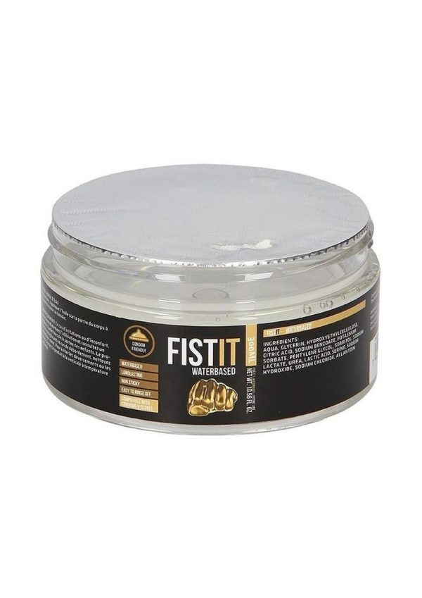 Fist It Water Based Lubricant 300ml/10.14oz - Image 4