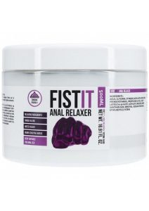 Fist It Anal Relaxer Water Based Lubricant 500ml/16.9oz