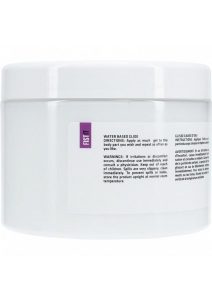 Fist It Anal Relaxer Water Based Lubricant 500ml/16.9oz