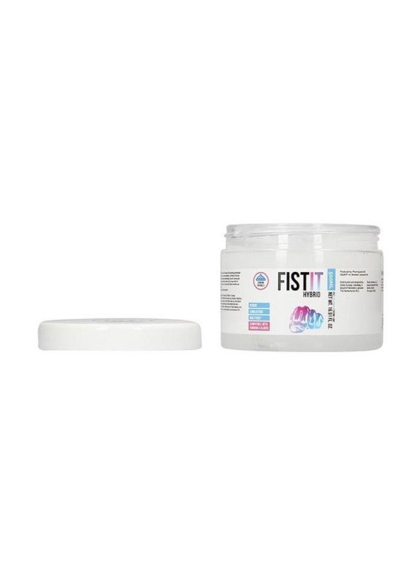 Fist It Hybrid Glide Lubricant 500ml/16.9oz - Image 3