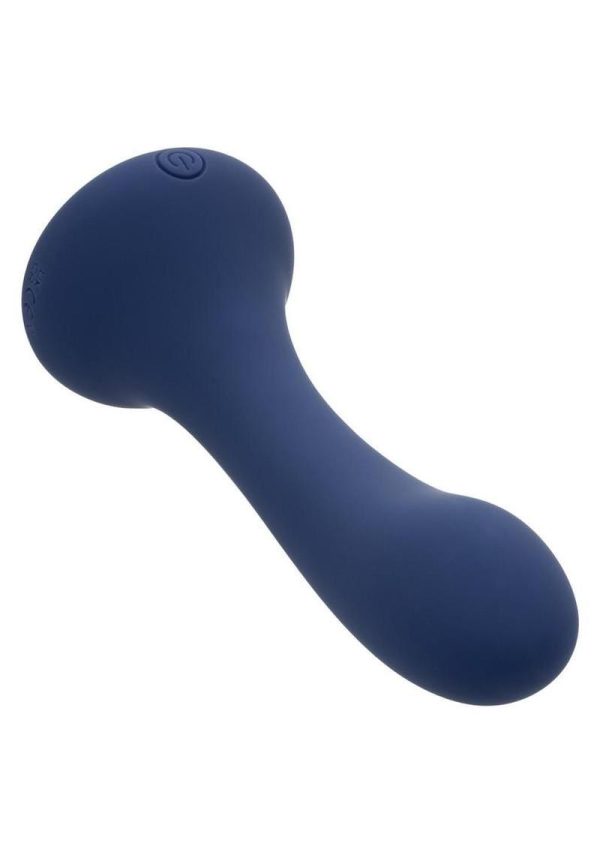 Deep Curve Rechargeable Silicone Probe - Blue - Image 3