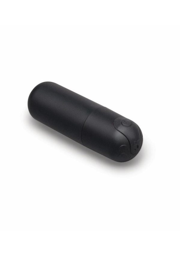 Zolo Nut Buster Rechargeable Multi-Function Masturbator with Remote - Black/Clear - Image 3