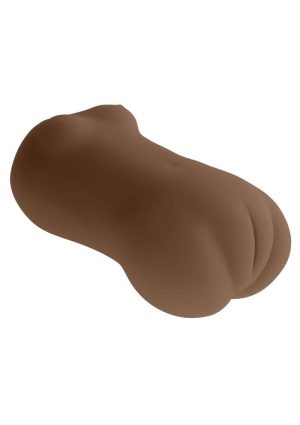 Zero Tolerance Skyler Nicole Movie and Realistic Wet n` Ready Pussy Stroker - Chocolate