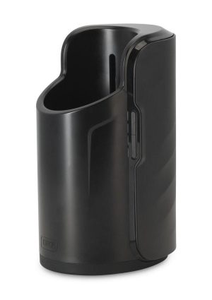 Kiiroo Keon Automatic Rechargeable Interactive WiFi Masturbator - Black