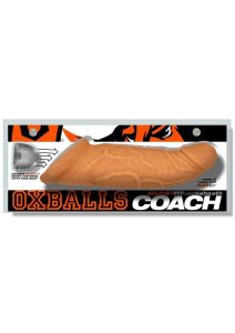Oxball Coach Cocksheath - Skinz Peachy