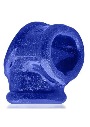 Oxballs Cocksling Fit Sling - Blue Fire