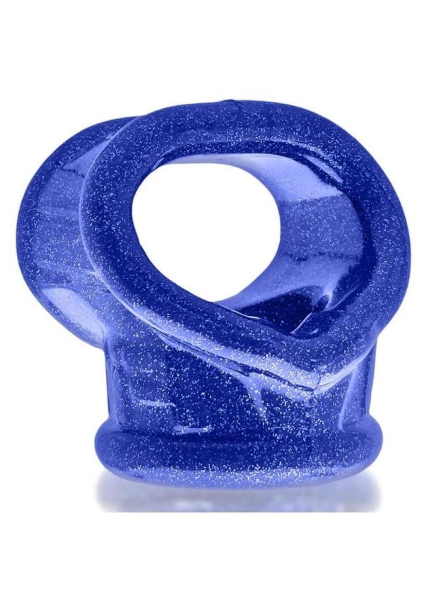 Oxballs Cocksling Fit Sling - Blue Fire - Image 4
