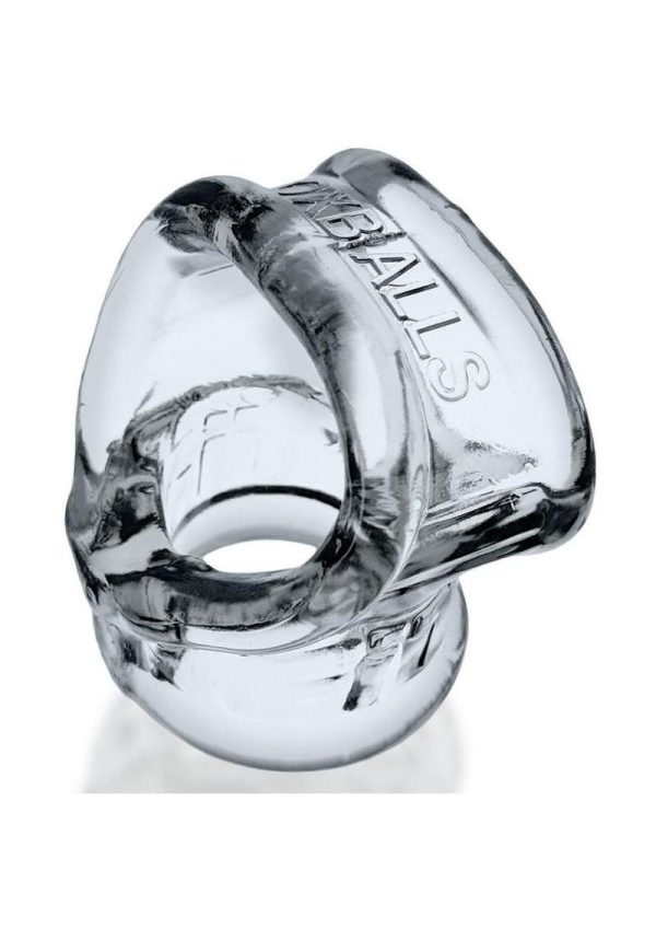 Oxballs Cocksling Fit Sling - Clear - Image 3