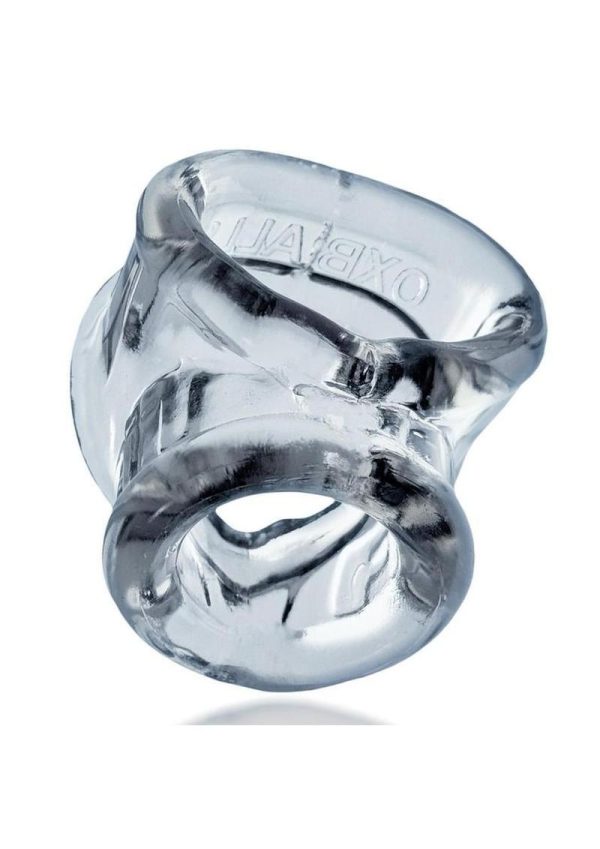 Oxballs Cocksling Fit Sling - Clear - Image 4
