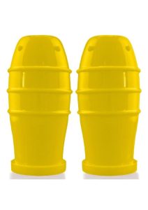 Oxballs Lankyz Silicone Nipsuckers - Yellow