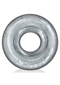 Oxballs Rimz Big Single Cock Ring - Clear