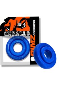 Oxballs Rimz Single Cock Ring - Pool