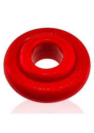 Oxballs Rimz Big Single Cock Ring - Red