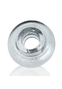 Oxballs Rimz Single Cock Ring - Clear