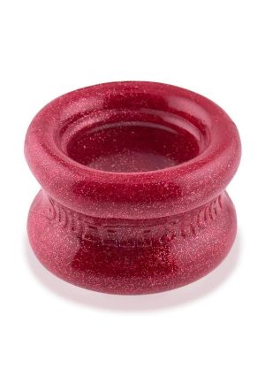 Oxballs Squeeze Short Ballstretcher - Cherry Lips