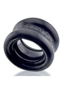 Oxballs Squeeze Short Ballstretcher - Black