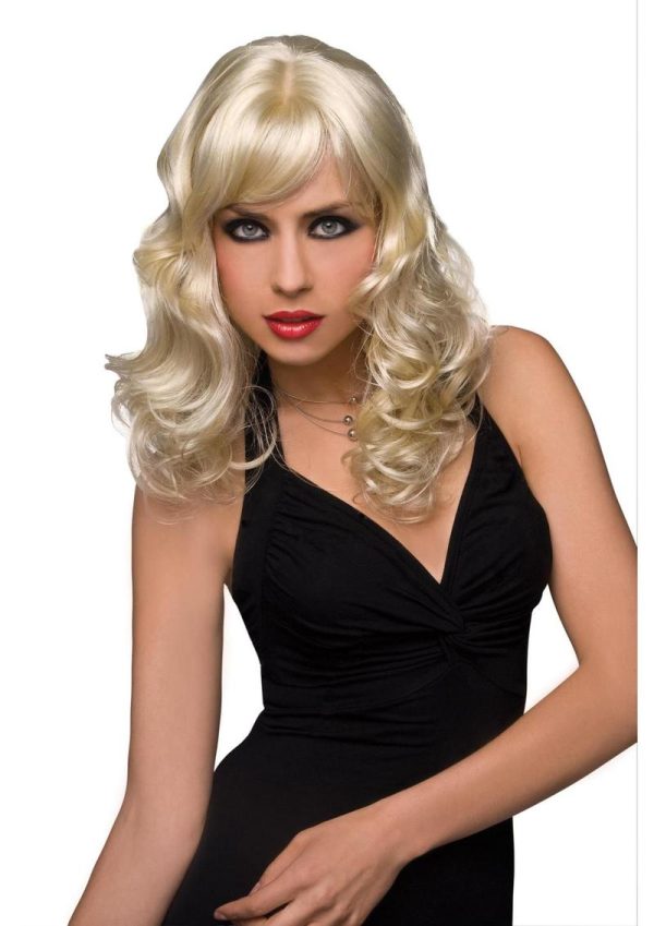 Pleasure Wigs Collection Aubrey Wig - Blonde
