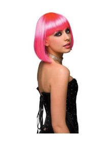 Pleasure Wigs Collection Cici Wig - Hot Pink