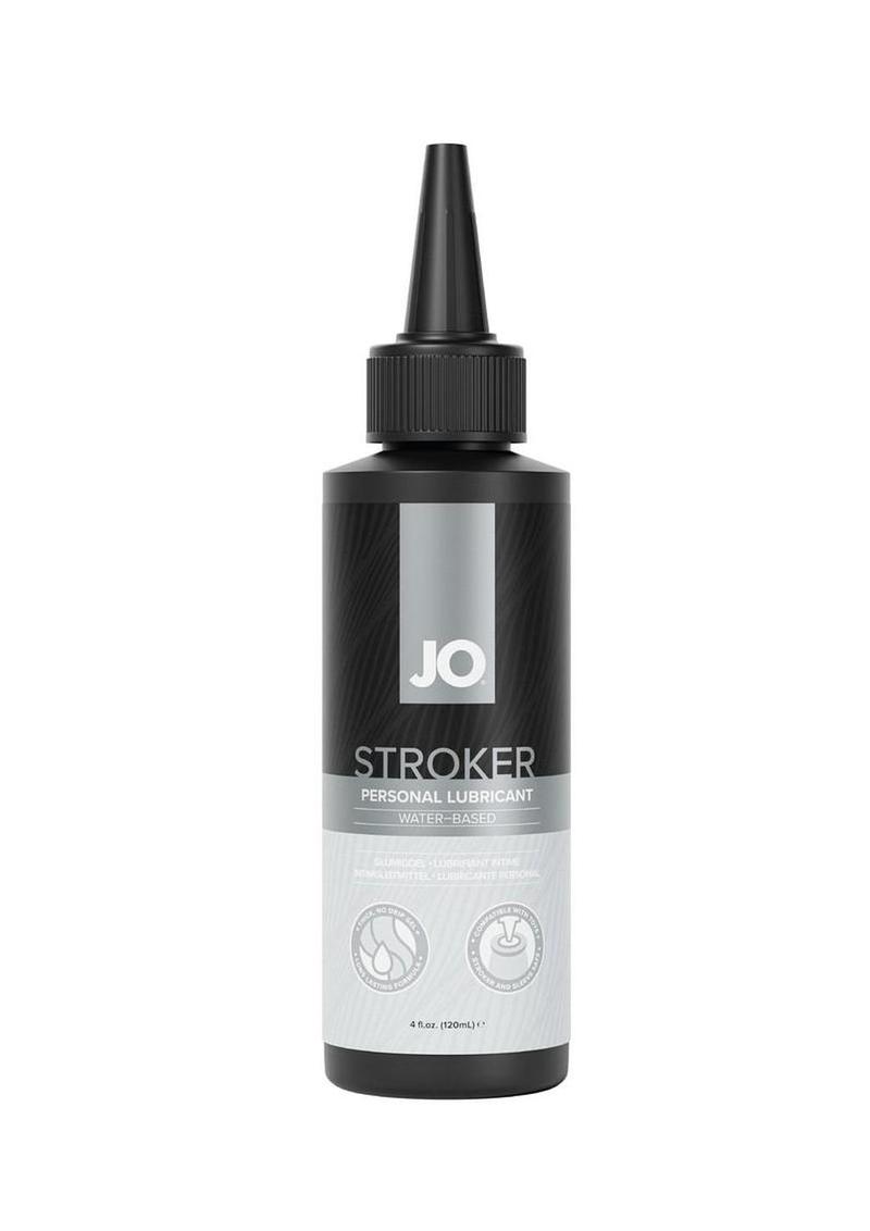 JO Stroker Water Based Lubricant 4oz.