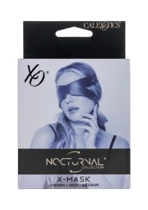 Nocturnal Collection X-Mask - Black