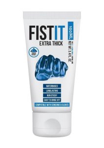 Fist It Extra Thick Water Based Lubricant 100ml/3.4oz