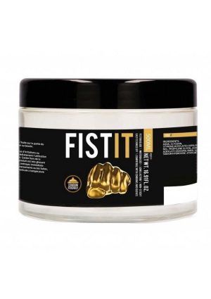 Fist It Water Based Lubricant 50ml/16.9oz