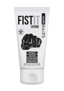Fist It Sperm Water Based Lubricant 100ml/3.4oz