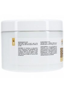 Fist It Numbing Water Based Lubricant 500ml/16.9oz