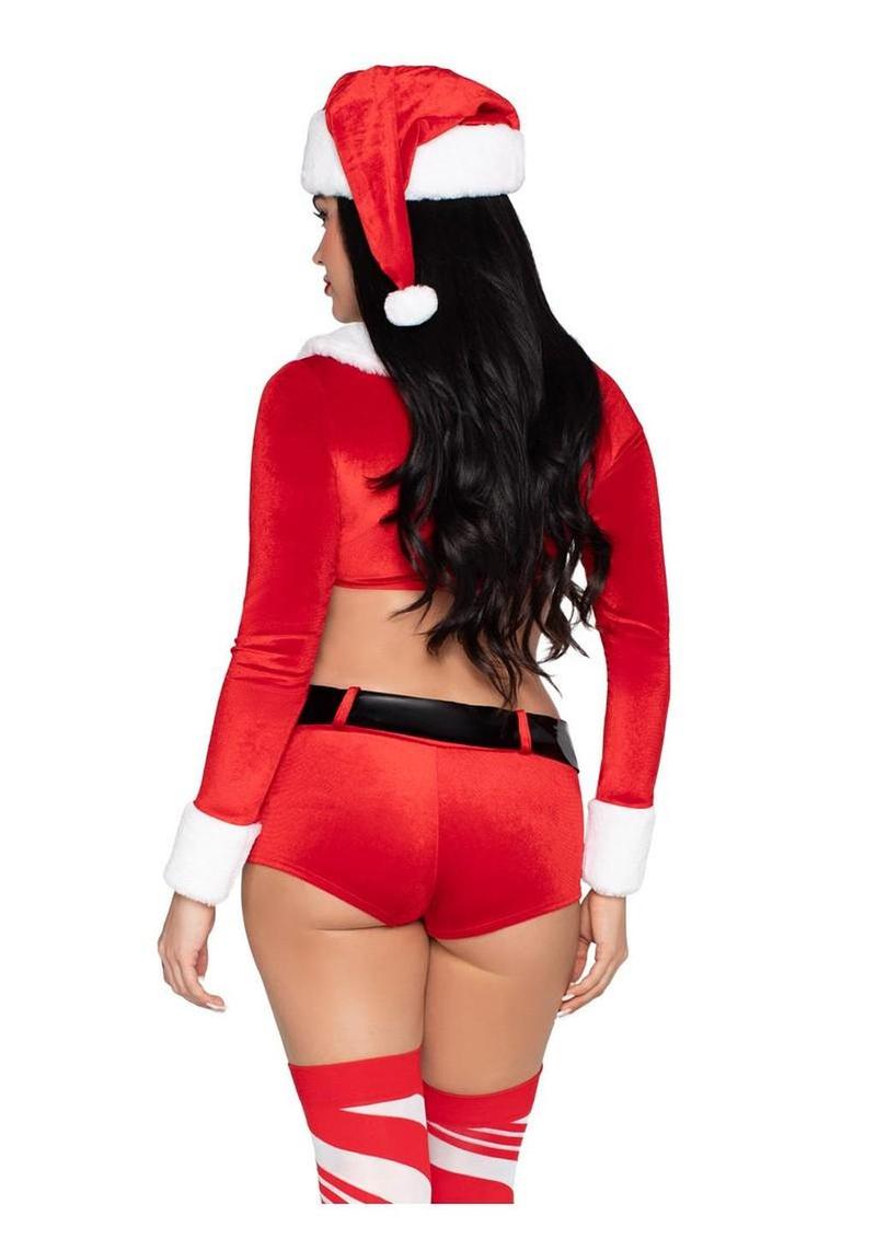 Leg Avenue Christmas Cutie Costume