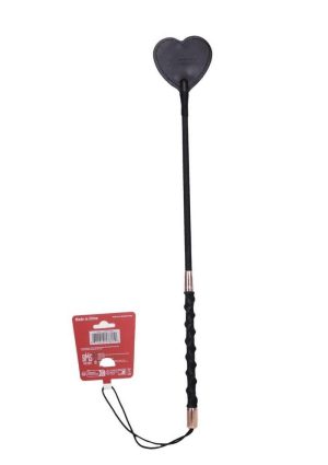 Punishment Cupid`s Crop - Rose Gold