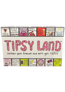 Tipsyland Drinking Game