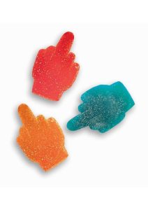 Bag of Fucks I Have to Give Sour Gummies 2.2oz