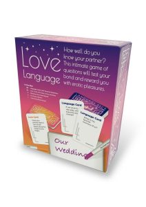 Love Language Couples Game