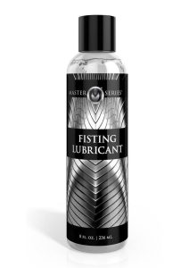Master Series Fisting Water Based Lubricant 8oz