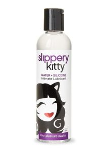 Slippery Kitty Hybrid Lubricant 4oz