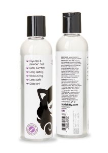 Slippery Kitty Hybrid Lubricant 4oz