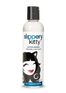 Slippery Kitty Water Based Lubricant 4oz