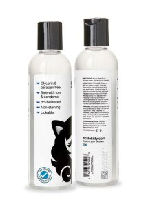 Slippery Kitty Water Based Lubricant 4oz