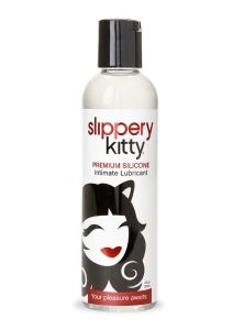 Slippery Kitty Silicone Lubricant 4oz