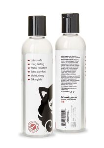Slippery Kitty Silicone Lubricant 4oz