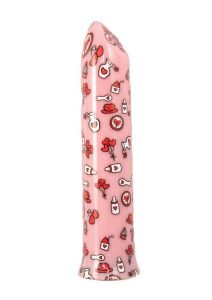 Nasstoys Mini`s Passion Rechargeable Bullet - Pink/Multicolor