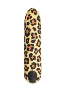 Nasstoys Mini`s Leopard Rechargeable Bullet - Leopard
