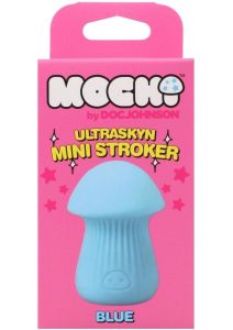 Mochi Ultraskyn Mini Stroker - Blue