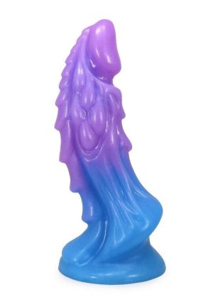 Kiotos Monstar Cox Bluegon Silicone Cock with Suction Cup -  Blue
