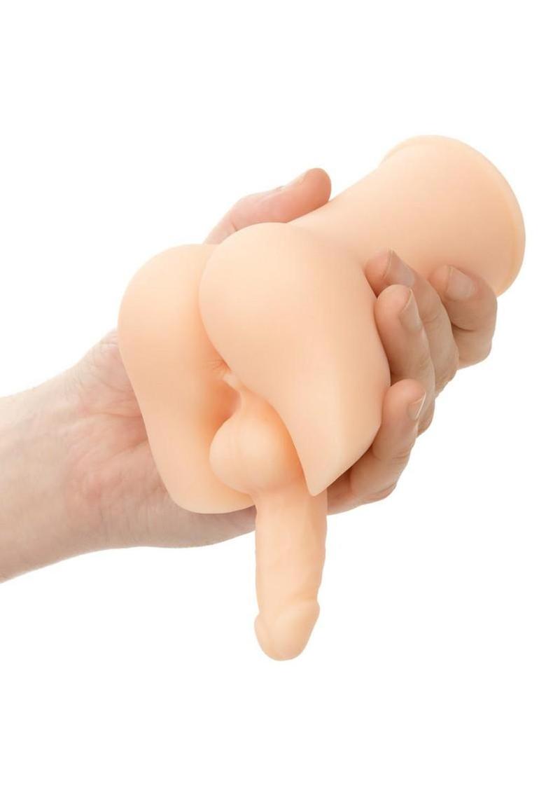 Cheap Thrills The Wrestler Stroker - Anal - Vanilla - Image 4