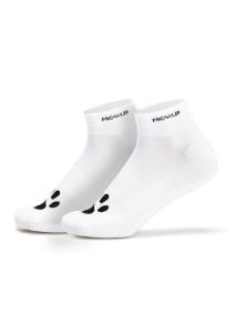 Prowler RED Ankle Socks Cum Dump  - White/Black