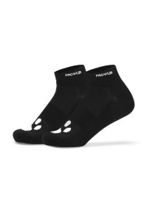 Prowler RED Ankle Socks Daddy  - Black/White